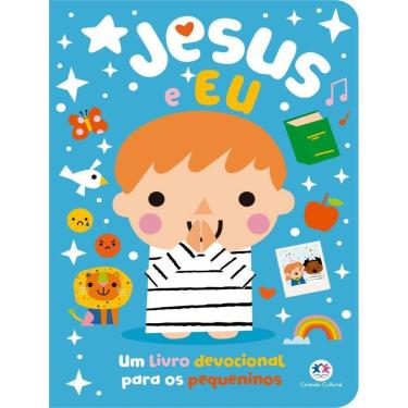 Imagem de Jesus E Eu