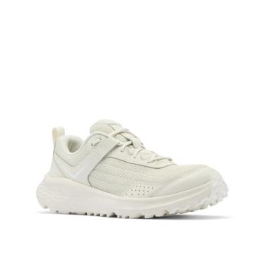 Imagem de Columbia Tênis feminino para trilha Vertisol Trail, Areia clara/sal marinho, 9 Wide