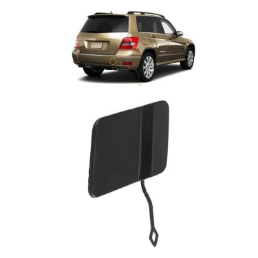 Imagem de Tampa Reboque Parachoque Traseiro Merced Glk300 Glk350 2012