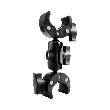 Imagem de Suporte Universal Para Guidão De Moto E Bicicleta Para GoPro Insta360 