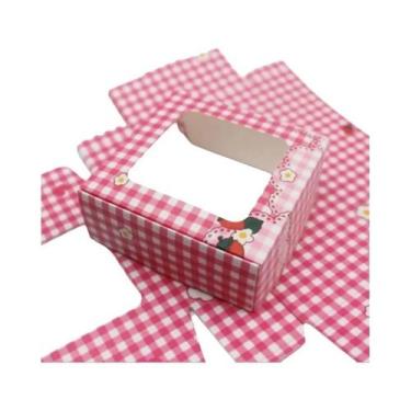 Imagem de Conjunto De 10 Caixas De Presente Para Casamento E Reuniões Familiares