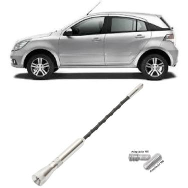 Imagem de Haste Antena Som Teto Chevrolet Agile 2010 Á 2014