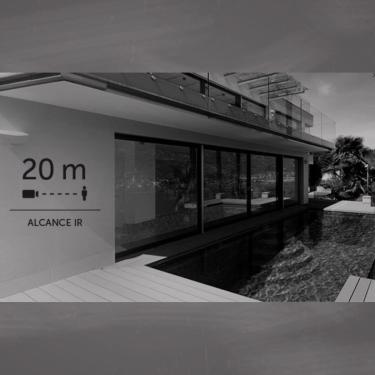 Imagem de Kit Cftv 8 Câmera Segurança Full Hd 2mp Dvr Intelbras Com HD 500Gb