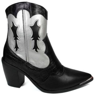Imagem de Bota Country Vizzano London Feminina 3070.109-Feminino