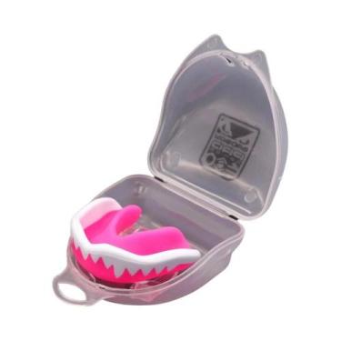 Imagem de Protetor Bucal Slim Fit Para Boxe, MMA, Luta, Futebol, Rugby, Proteção