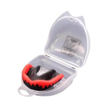 Imagem de Protetor Bucal Slim Fit Para Boxe, MMA, Luta, Futebol, Rugby, Proteção