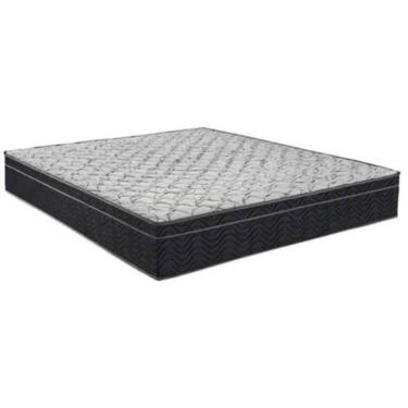 Imagem de Colchão Queen Airtech 150 D45 (158x198x18) - EPS - Ortobom