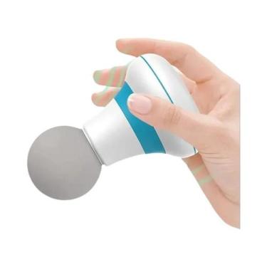 Imagem de Mini Massageador Portátil De Percussão Para Tecidos Profundos, Massage