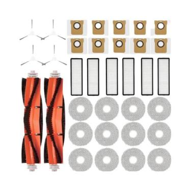 Imagem de Acessórios Para Aspirador De Pó Xiaomi X10, X10 Plus, X20, X20 Plus: S