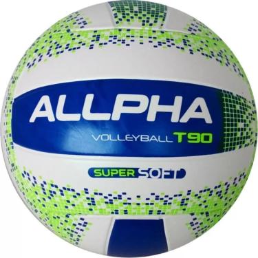 Imagem de Bola de Volei de Praia T90 Supersoft Sortidas - Allpha