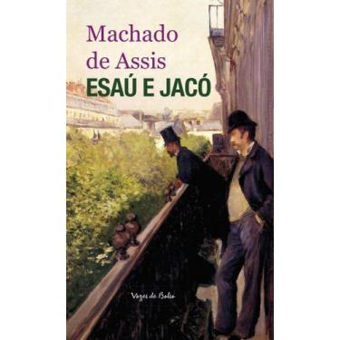 Imagem de Livro - Esaú e Jacó - Ed. Bolso
