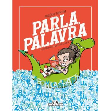 Imagem de Livro - Parla, palavra