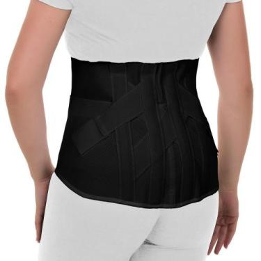 Imagem de Colete Putti Baixo Elástico Preto - Artipé, P