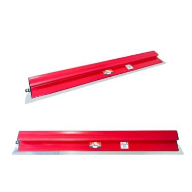 Imagem de Desempenadeira Berox para Gesso em Inox Versatil, 100cm