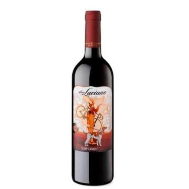 Imagem de Vinho Tinto Tempranillo Don Luciano 750ml