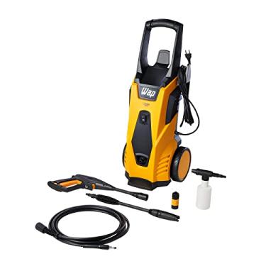 Imagem de WAP Lavadora de Alta Pressão LÍDER 2200, 360L/h, com Jato em Leque e Concentrado, 1800p...