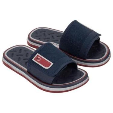 Imagem de Chinelo Masculino Slide Casual Macio Firme Cartago Malaga Sport Original-Masculino
