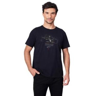 Imagem de Camiseta Est Fearless In The Rain Senna Reserva-Masculino