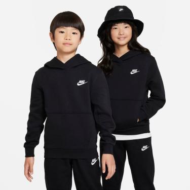 Imagem de Blusão Nike Sportswear Club Fleece Infantil-Unissex