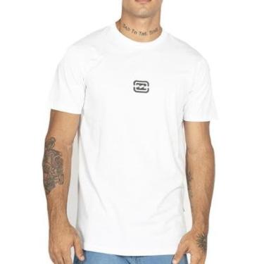 Imagem de Camiseta Billabong Bracket Wave WT25 Masculina-Masculino