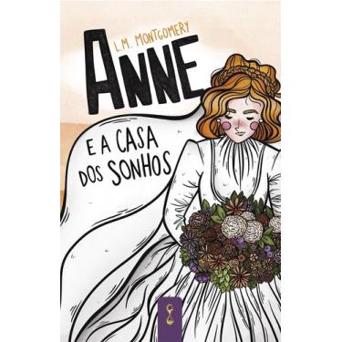 Imagem de Livro - Anne e a casa dos sonhos