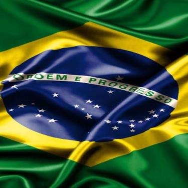 Imagem de Bandeira Do Brasil Importada 150x90cm Pátria Amada Brasil - WCAN