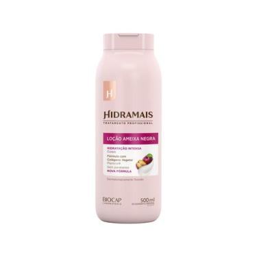 Imagem de Creme Loção Corporal Hidramais Ameixa Negra 500ml, Rosa, Ameixa negra,