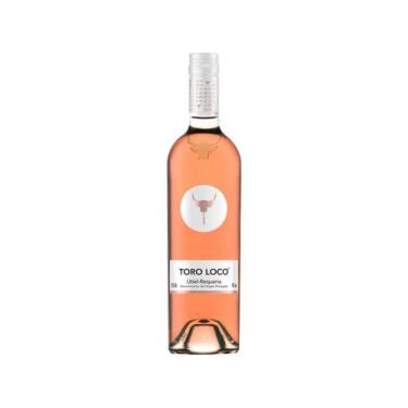 Imagem de Vinho Rosé Espanhol Toro Loco Bobal Superiro Utiel Requena, Seco, Rosé