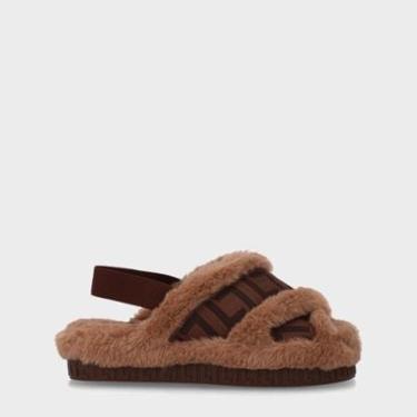 Imagem de Sandalia Flatform Gorgorão Luz da Lua - 60410001-Feminino