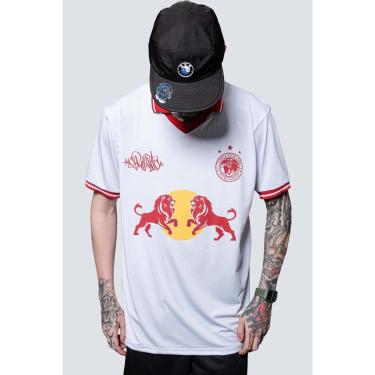 Imagem de Camisa de Time Chronic 050 Branco-Masculino