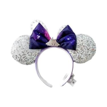 Imagem de Tiara De Orelhas Do Mickey Disney Para Crianças, Acessório De Cosplay 