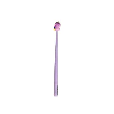 Imagem de Caneta Gel Lyke Rainbow Unicórnio Lilás com Escrita Suave Ponta 0,7MM Flexível 1 Unidad...