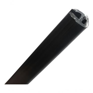 Imagem de Arremate Inferior Para-Brisa Modelo A3 AP99 Compatível com Audi A3 AP99 em PVC Padrão Original Preto Premium Colchões