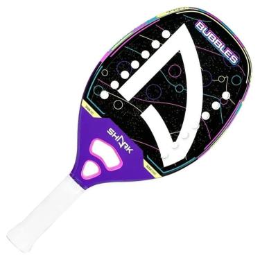 Imagem de Raquete de Beach Tennis Infantil Shark Bubbles 2026-Unissex