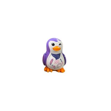Imagem de Apontador com Depósito e Borracha Molin do Brasil New Pinguim Modelo 3 com Lâmina Afiad...