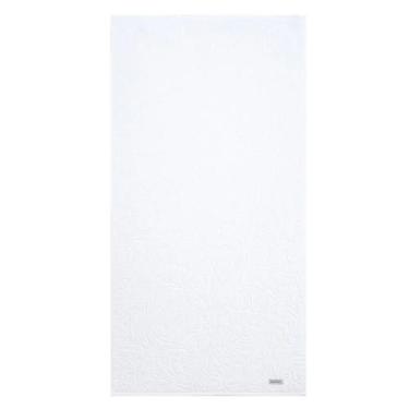 Imagem de Toalha Rosto Liz 48x80cm Buddemeyer Cor:Branco 1011, Branco 1011