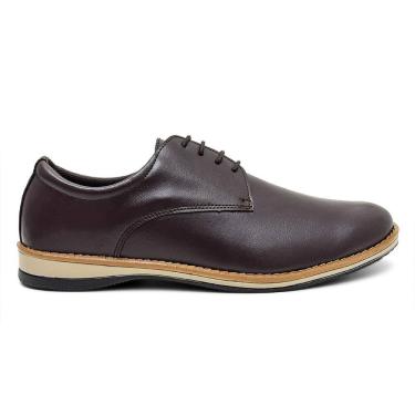 Imagem de Sapato Oxford Casual Masculino Conforto