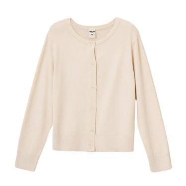 Imagem de Cardigan Hering Infantil Menina Em Tricô-Feminino