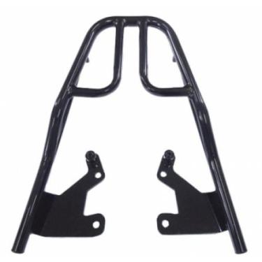 Imagem de Bagageiro tubular 2l honda cg 160 titan 2016+ (plb) - CHAPAM