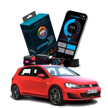 Imagem de Pedal Shiftpower Faaftech Performace E Acelerador Volkswagen Golf 2014