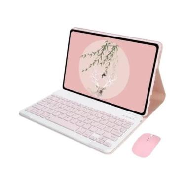 Imagem de Capa Com Teclado Bluetooth Para Lenovo Tab 10.1 Polegadas TB311FU TB31