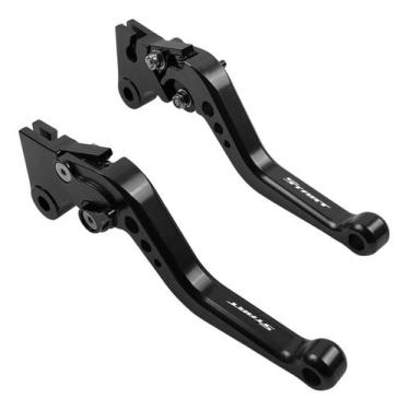Imagem de Manete Esportivo Cg125 150 160 Fan Freio Á Lona - Special Levers, Todo