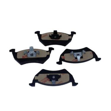 Imagem de Pastilha freio dianteira cobreq vw up 1.0 14 