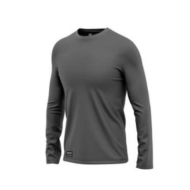 Imagem de Camiseta Proteção UV Segunda Pele Manga longa Mants Clothing-Masculino