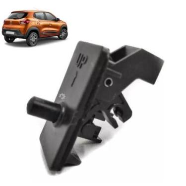 Imagem de Trava Abertura Portinhola Tanque Kwid 2017 2018 2019 2020 - Renault