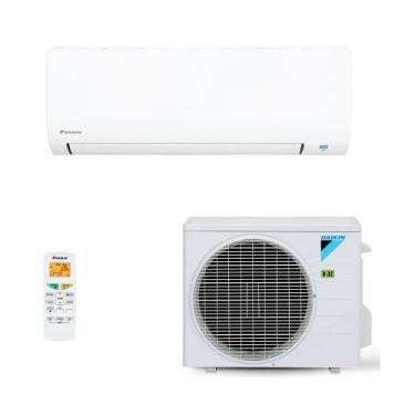 Imagem de Ar Condicionado Inverter Daikin Full12000 Btus Quente e Frio 220v R-32