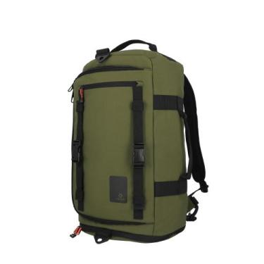 Imagem de Bolsa Esportiva Xtrem Rockstone 5XT Verde Oliva com bolso para Noteboo