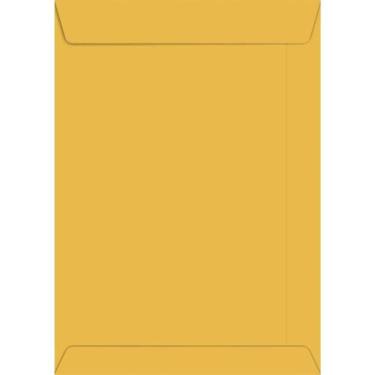 Imagem de Envelope Saco Ouro 120X175 80GRS. 180 CX.C/500 - Foroni