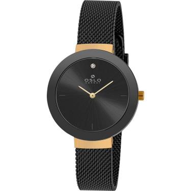Imagem de Relógio Oslo Nnx Slim Mesh-Feminino