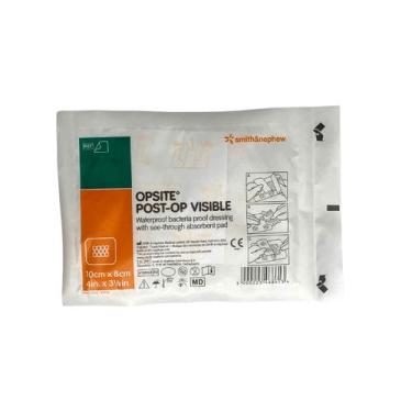 Imagem de Curativo Pós Operatório Opsite Post Op Visible  Smith Nephew - Smith E